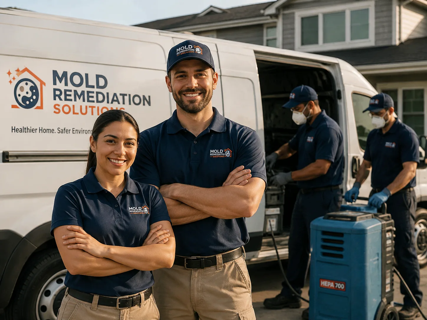 Mold Remediation company in Silver Spring, MD